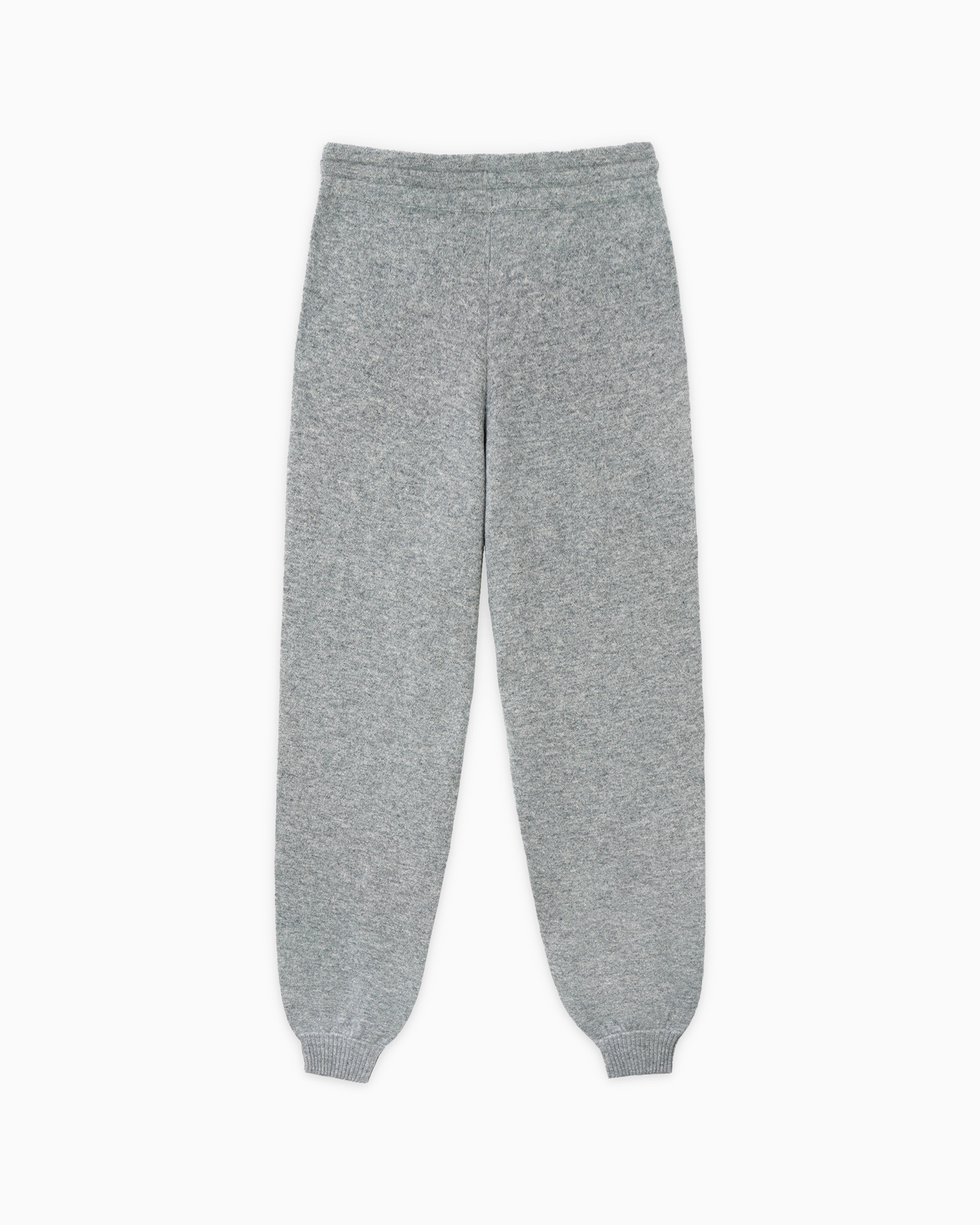 Cashmere Sweatpants Sporty & Rich Bottoms Sweat Pants Grey