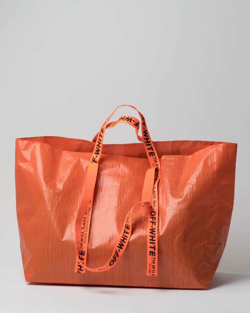 Tote Off-White Accessories_Clothing Bags Orange