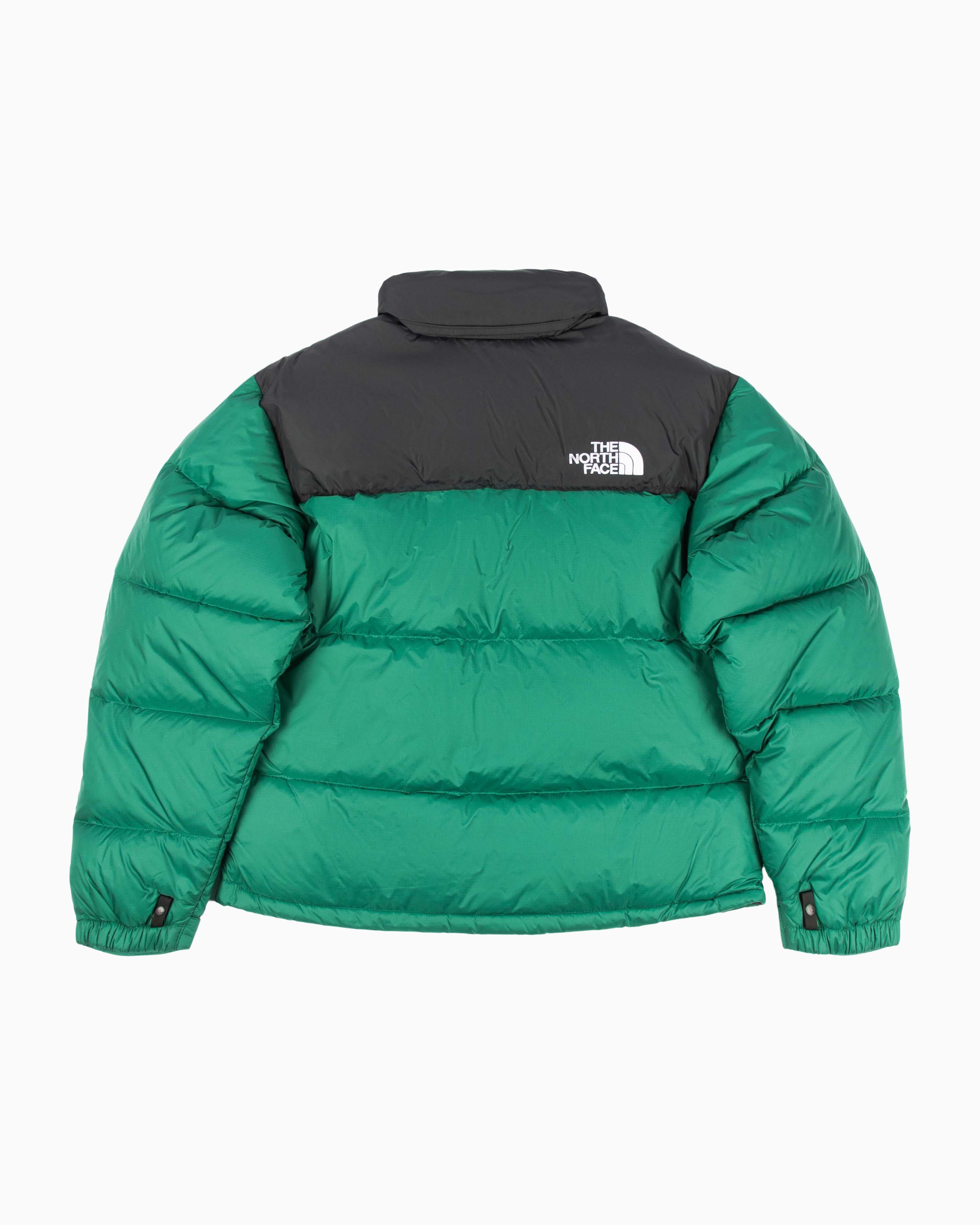 M 1996 Retro Nuptse Jacket The North Face Outerwear Jackets Green