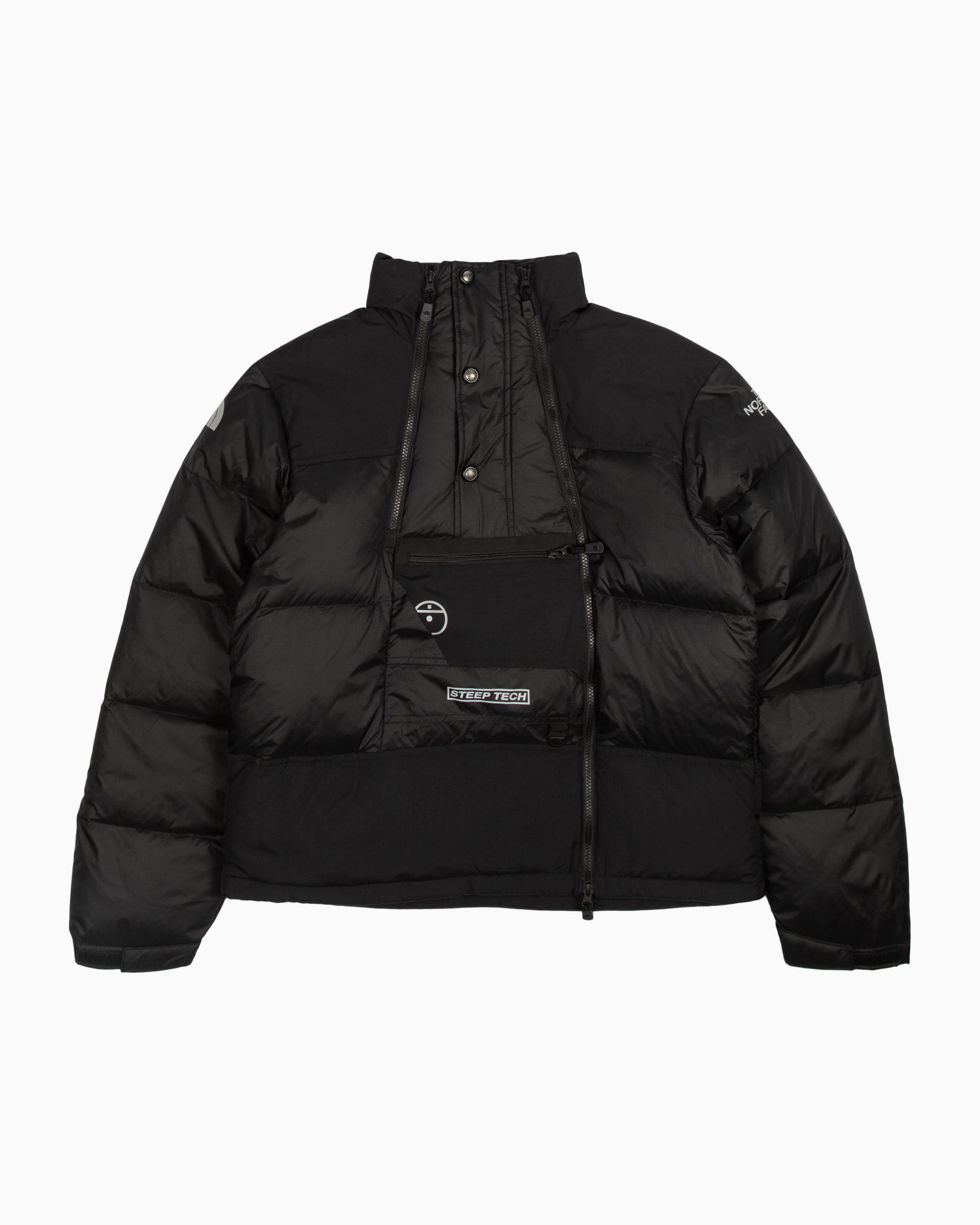Steep Tech Down Jacket The North Face Outerwear Jackets Black