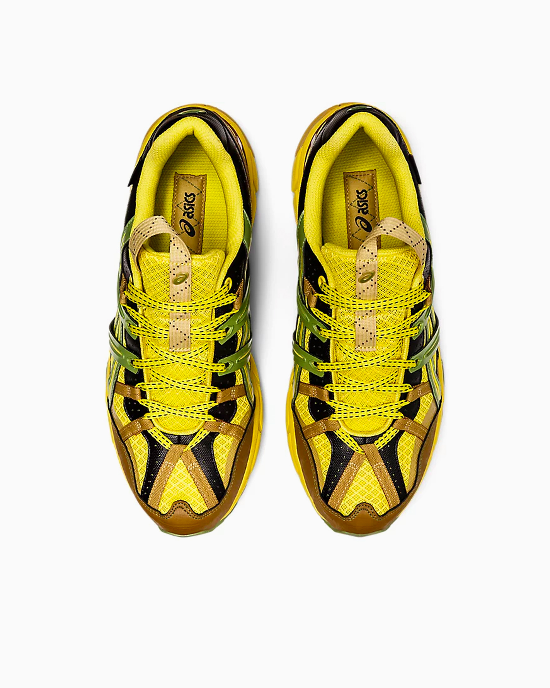 HS4-S Gel-Sonoma 15-50 GTX Asics Footwear Sneakers Yellow